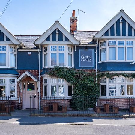The Oyster Smack Hotel Burnham-on-Crouch Eksteriør billede